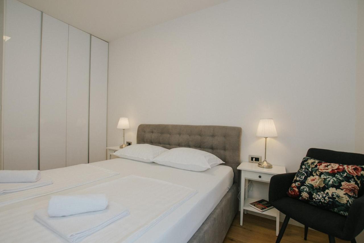 Apartment Sea Villa 5 Split Exteriér fotografie