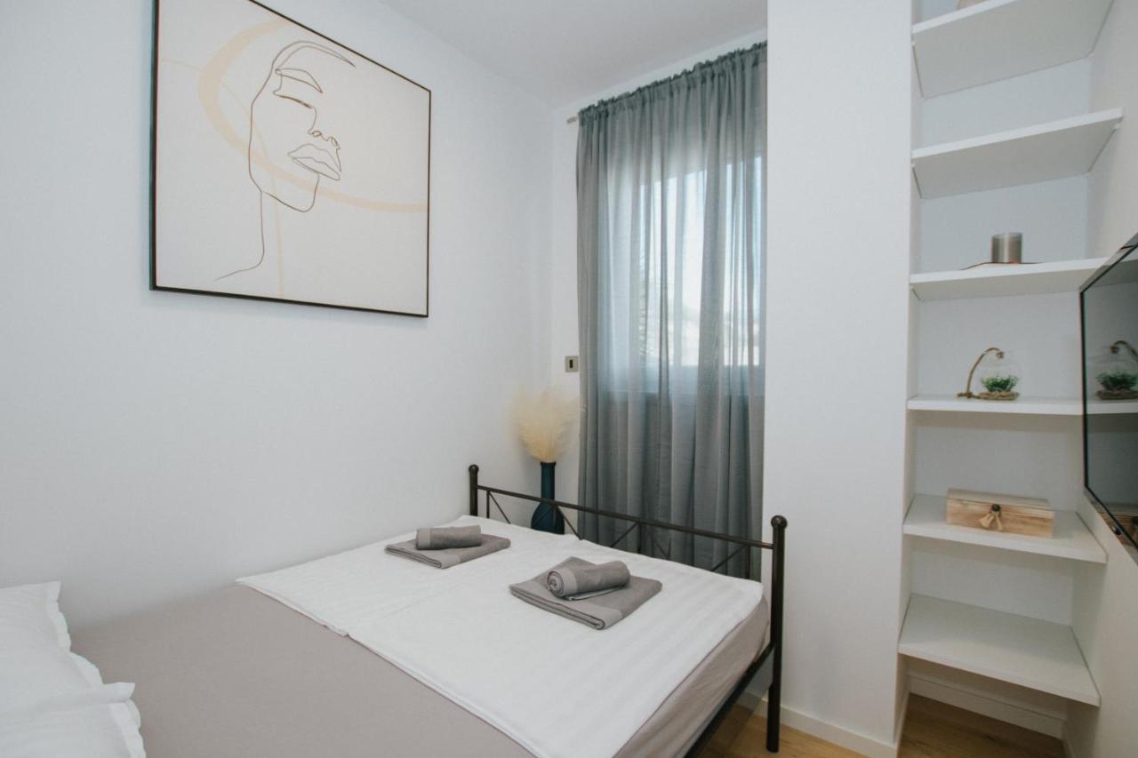 Apartment Sea Villa 5 Split Exteriér fotografie