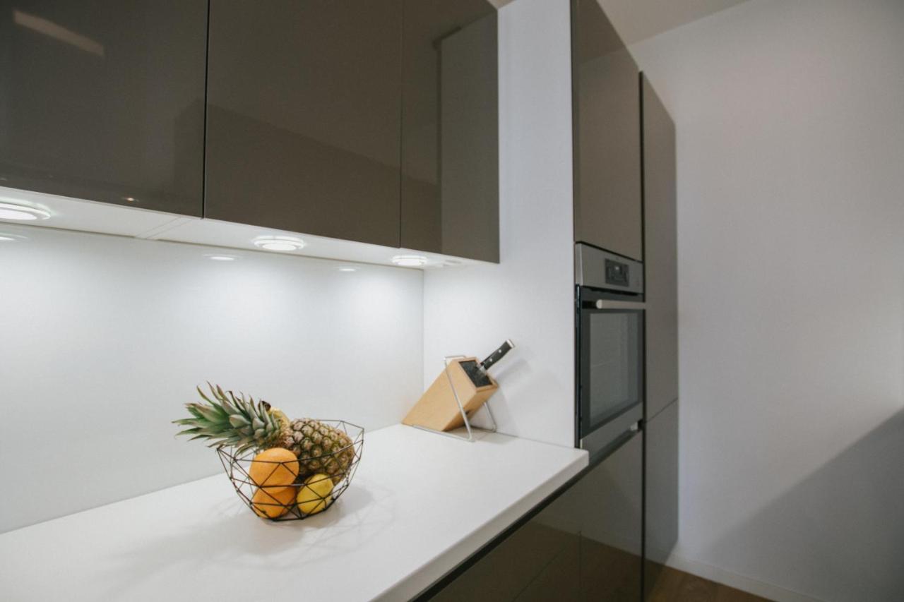 Apartment Sea Villa 5 Split Exteriér fotografie