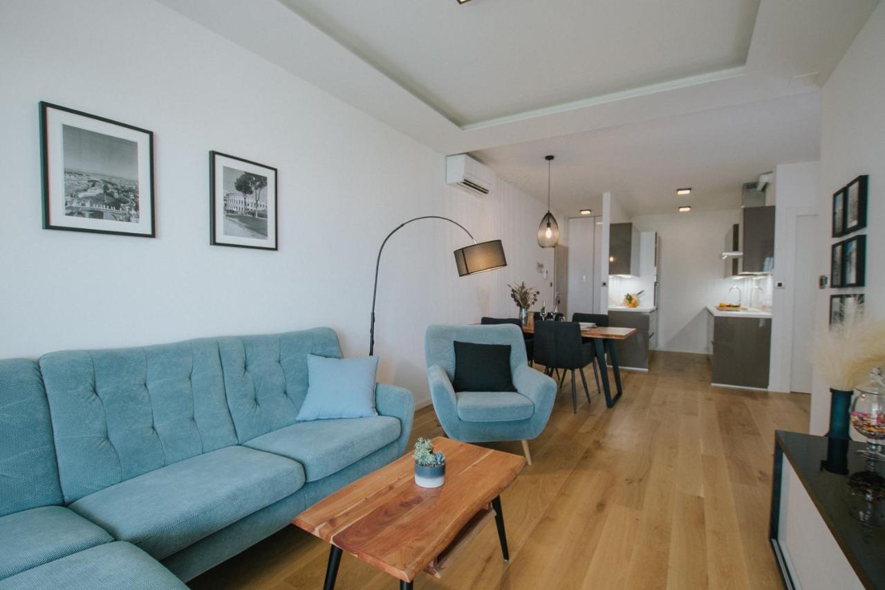 Apartment Sea Villa 5 Split Exteriér fotografie