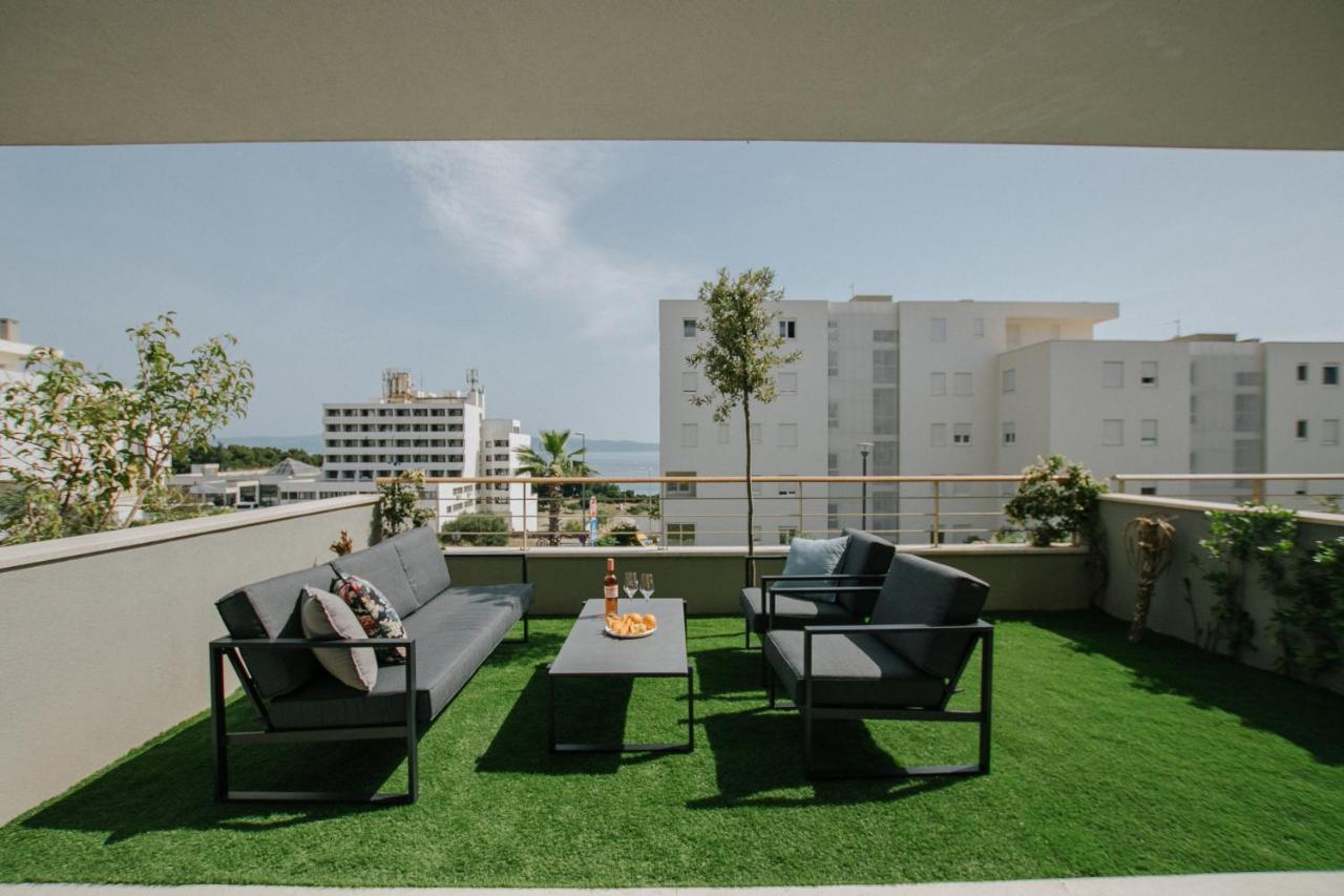 Apartment Sea Villa 5 Split Exteriér fotografie