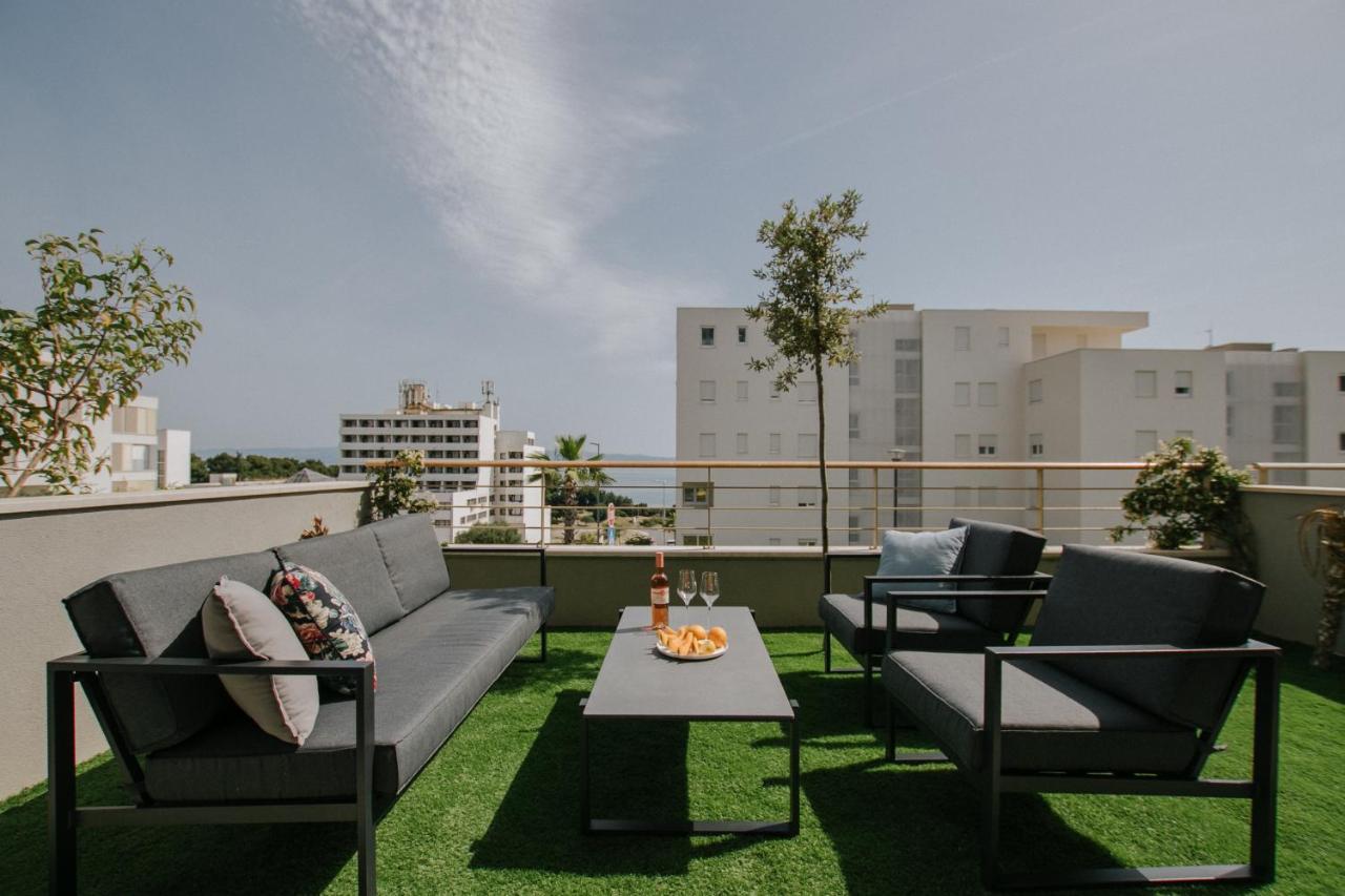 Apartment Sea Villa 5 Split Exteriér fotografie