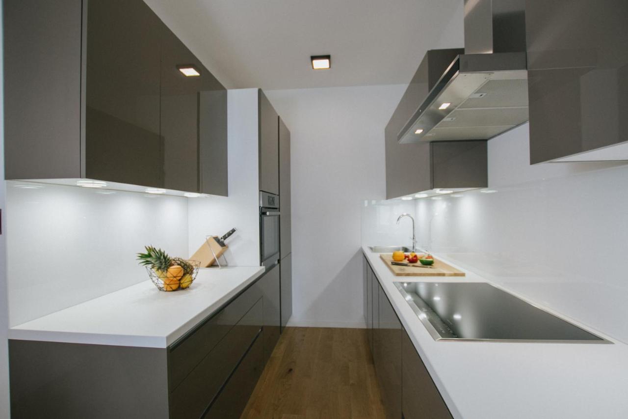 Apartment Sea Villa 5 Split Exteriér fotografie