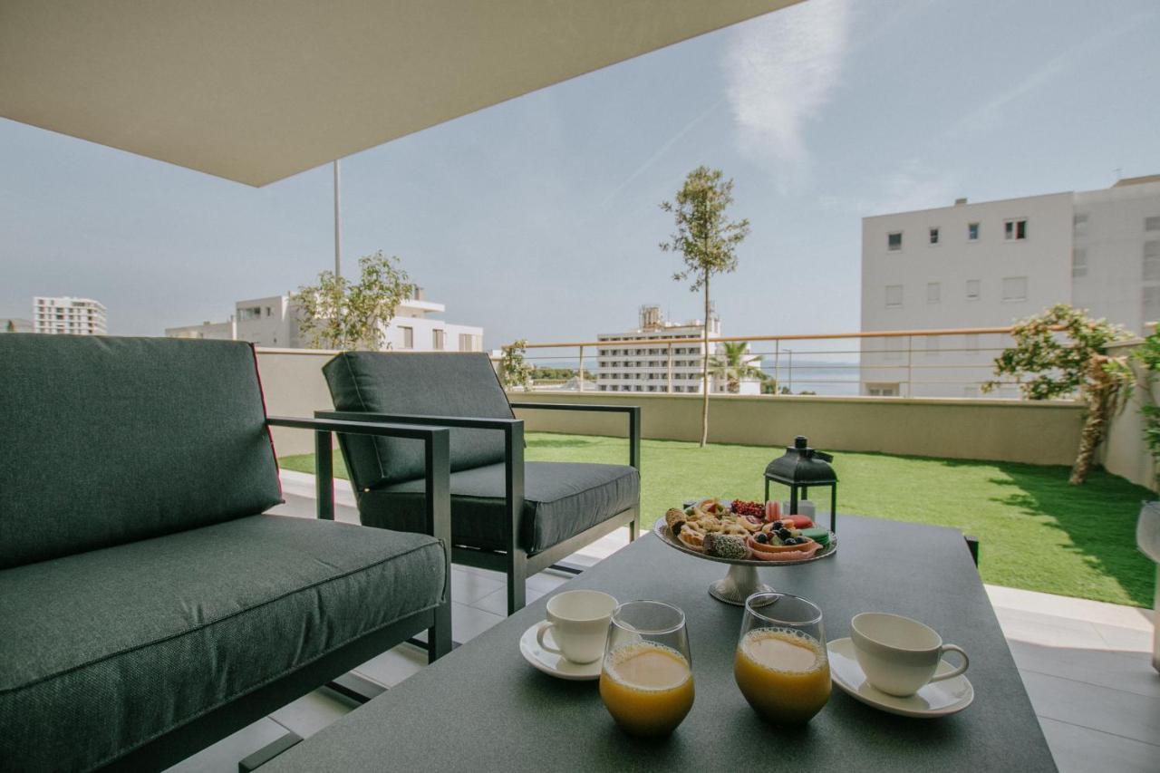 Apartment Sea Villa 5 Split Exteriér fotografie