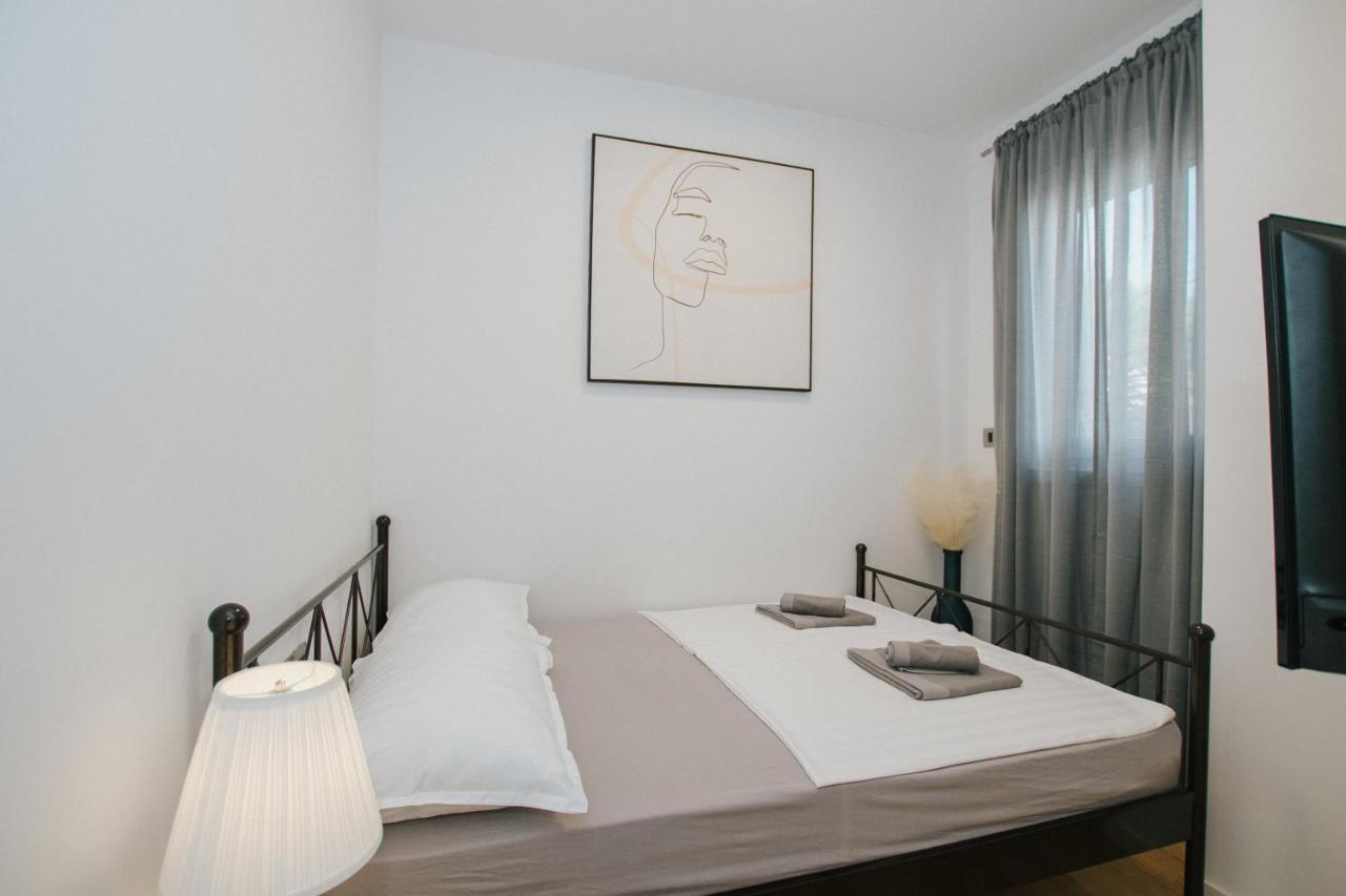 Apartment Sea Villa 5 Split Exteriér fotografie
