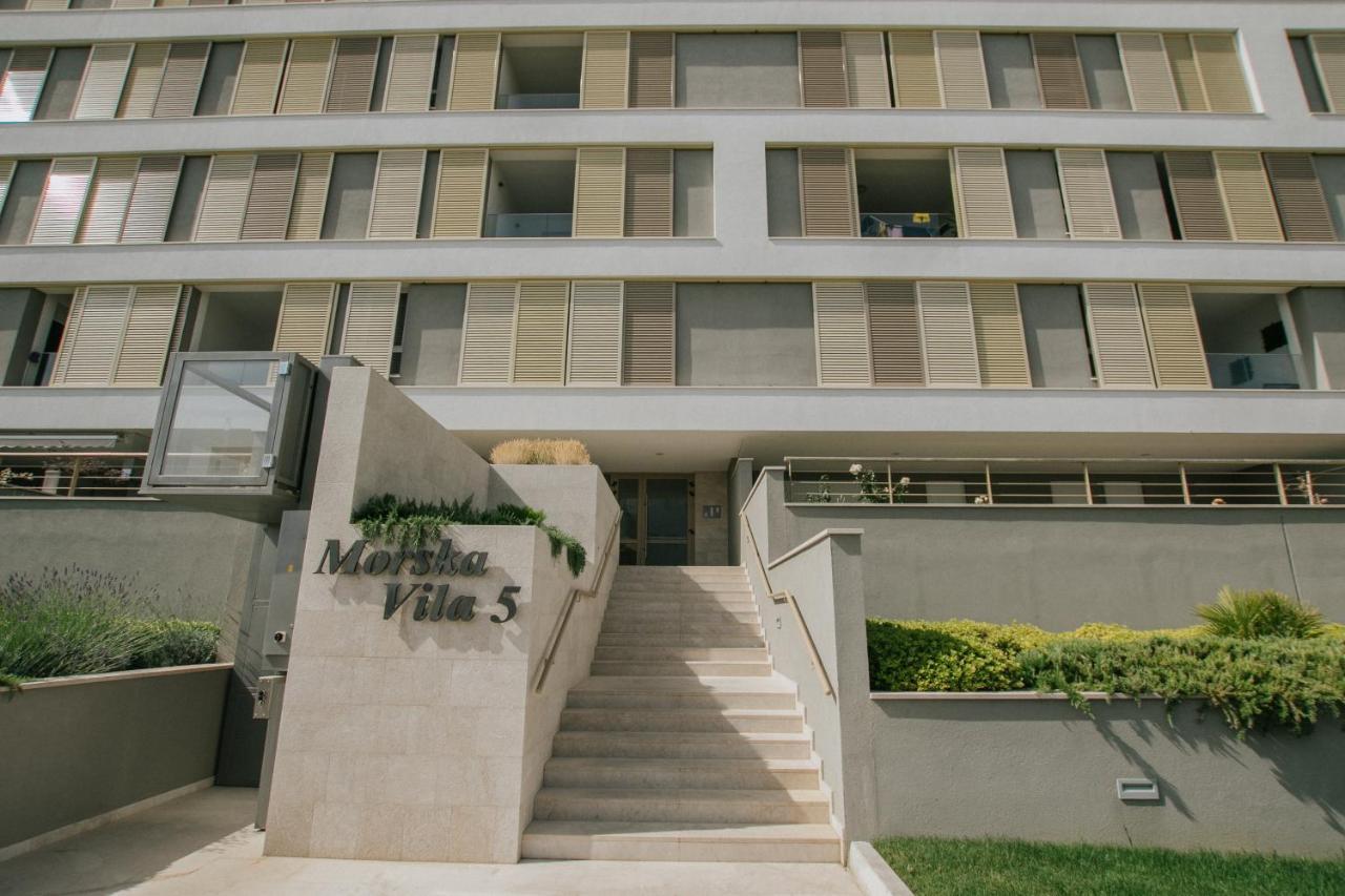 Apartment Sea Villa 5 Split Exteriér fotografie