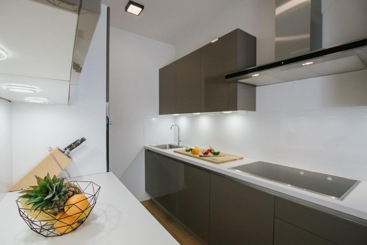 Apartment Sea Villa 5 Split Exteriér fotografie