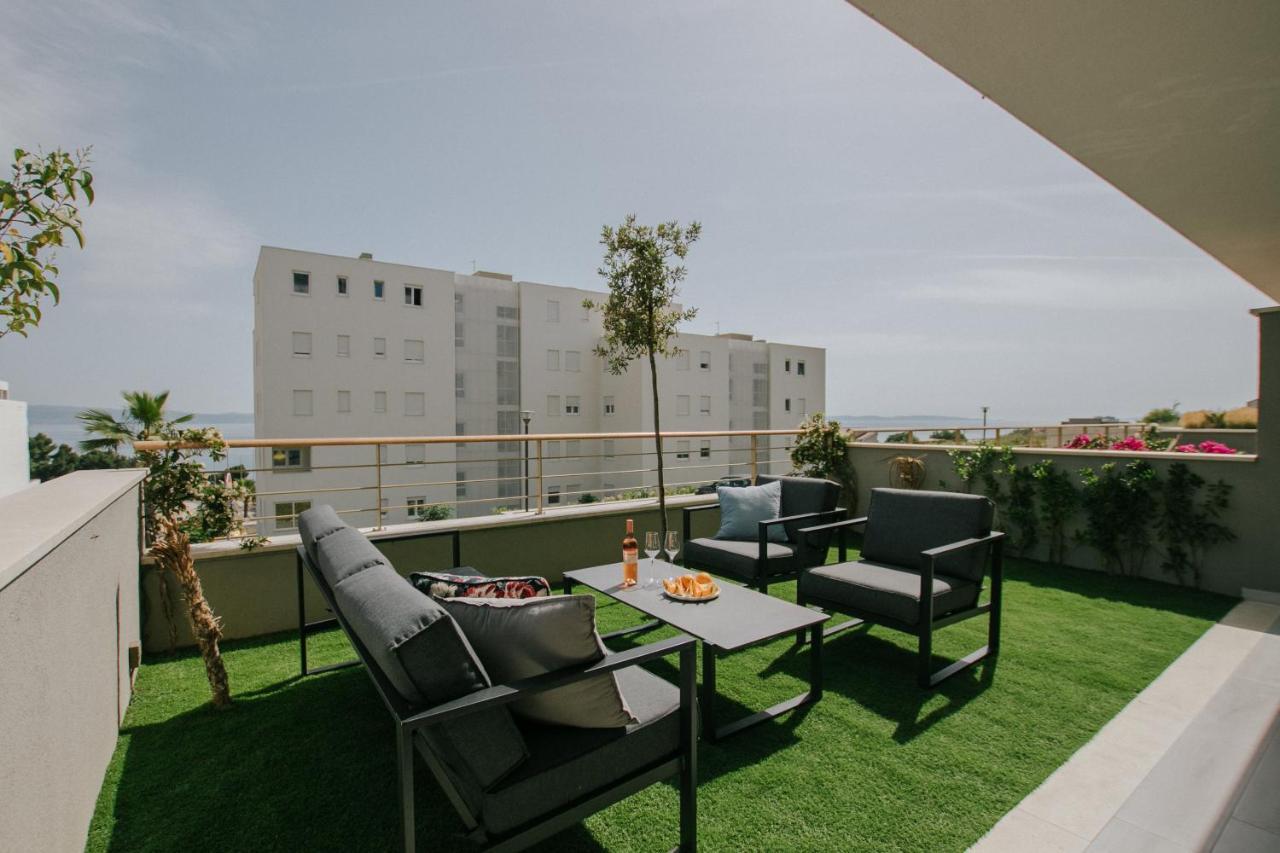 Apartment Sea Villa 5 Split Exteriér fotografie