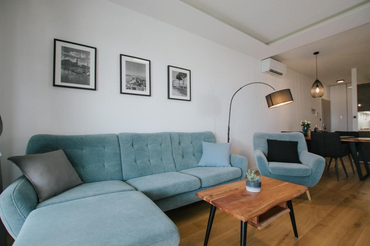 Apartment Sea Villa 5 Split Exteriér fotografie