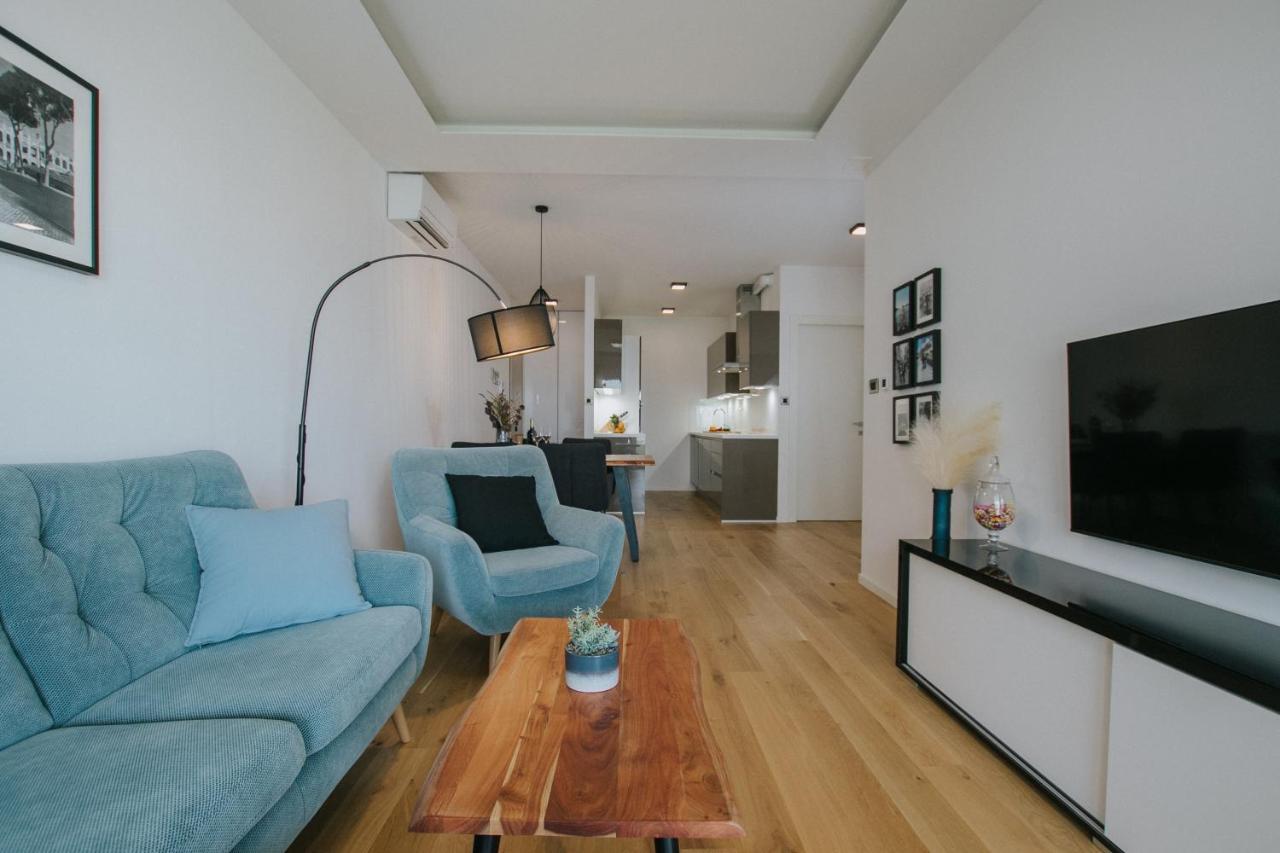Apartment Sea Villa 5 Split Exteriér fotografie