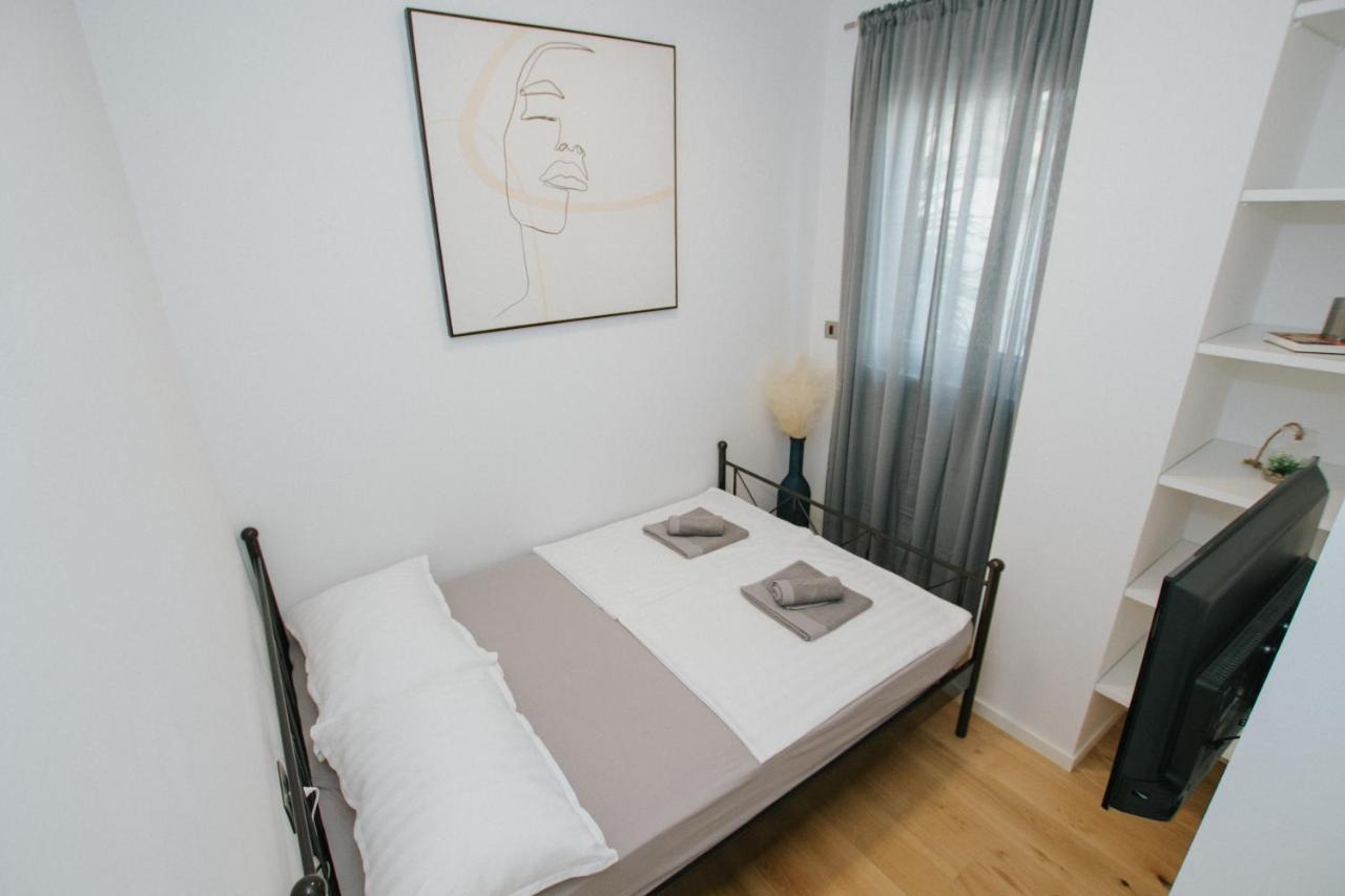 Apartment Sea Villa 5 Split Exteriér fotografie