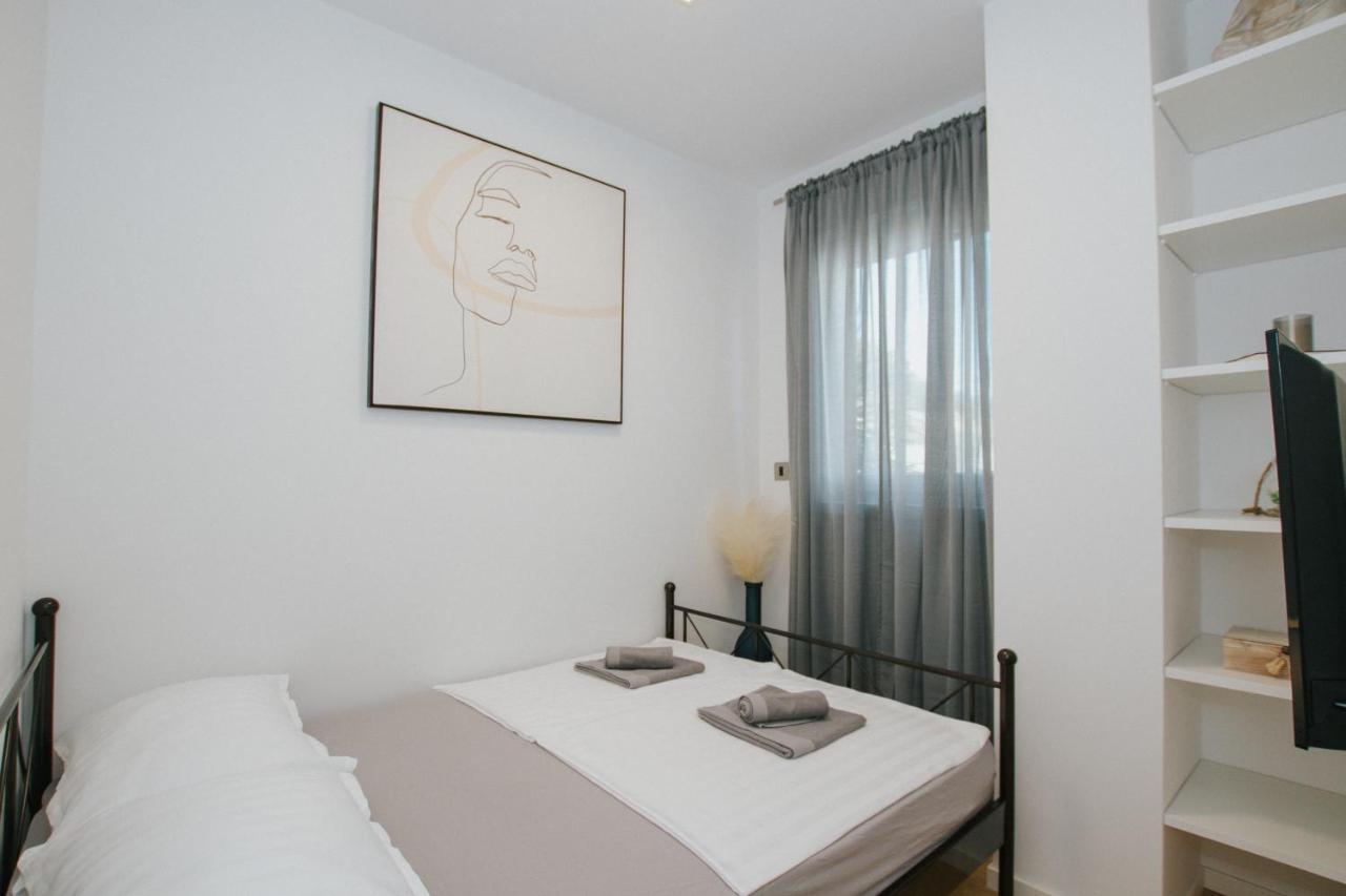 Apartment Sea Villa 5 Split Exteriér fotografie